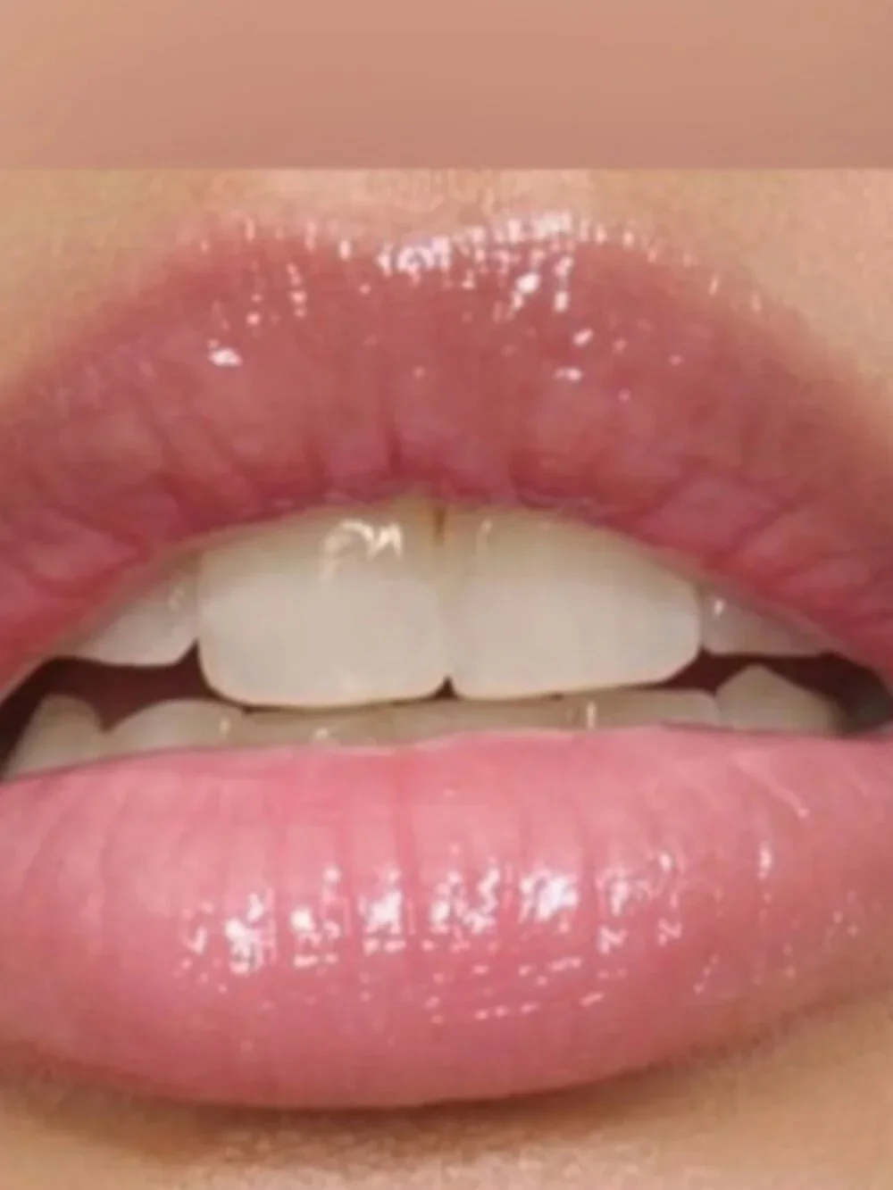 Clarins Lip Perfector 01 Rose Shimmer
